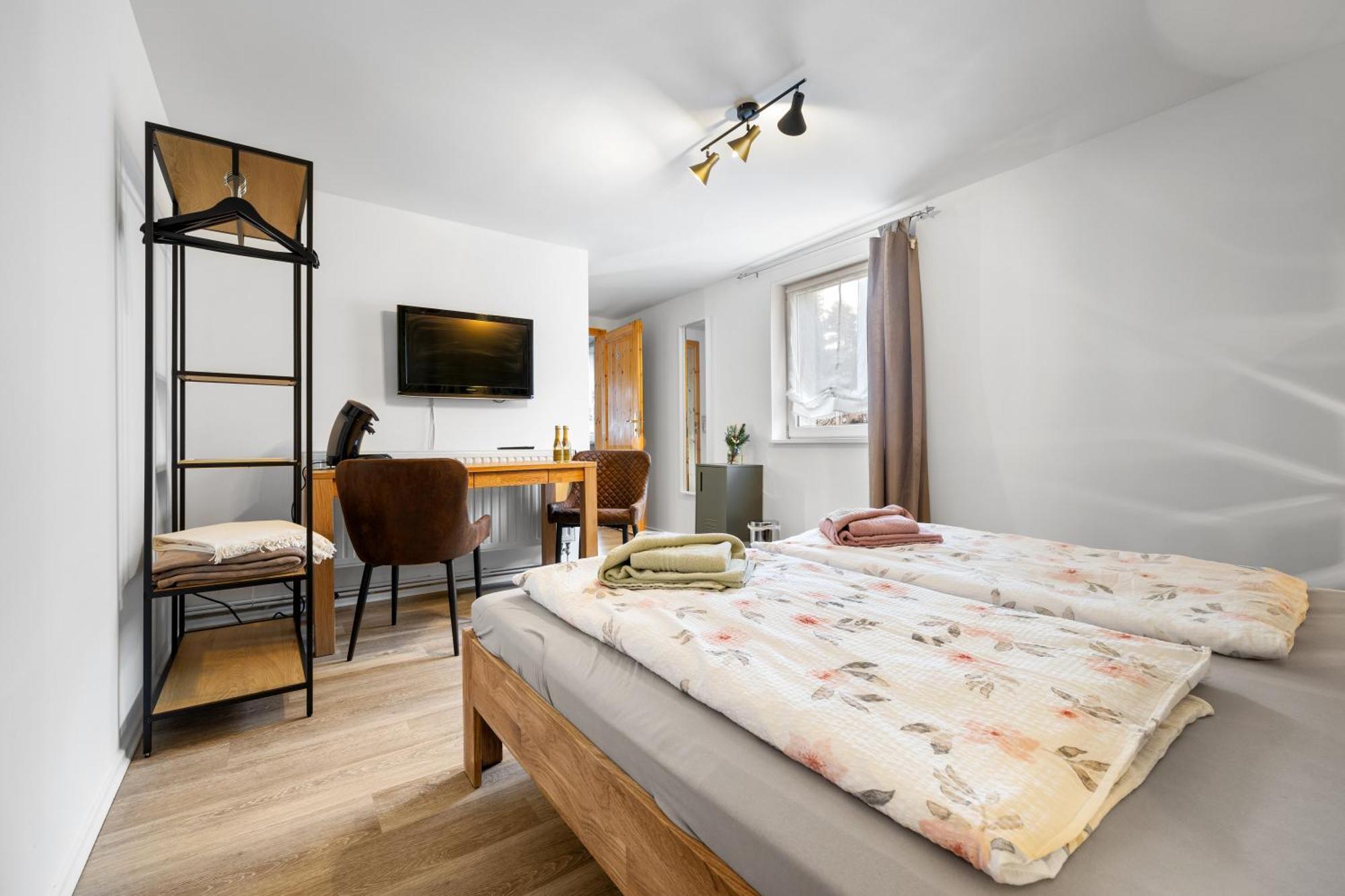 Pension Boettger Wernigerode Exteriér fotografie